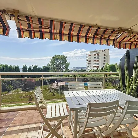 2 Pieces Avec Vue Mer, Piscine Et Terrasse, Proche Commerces Et Plages A - Fr-1-789-5