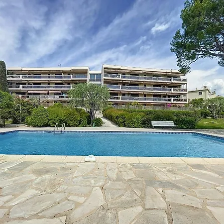 2 Pieces Avec Vue Mer, Piscine Et Terrasse, Proche Commerces Et Plages A - Fr-1-789-5 * Antibes